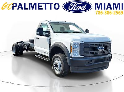 2024 Ford F-450 Regular Cab DRW 4x2 Cab Chassis for sale #REG02740 - photo 1