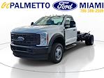 2024 Ford F-450 Regular Cab DRW 4x2 Cab Chassis for sale #REG02740 - photo 4