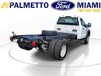 New 2024 Ford F-450 XL Regular Cab Cab Chassis for sale #REG02741 - photo 2