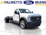 2024 Ford F-450 Regular Cab DRW 4x4 Cab Chassis for sale #REG02743 - photo 1