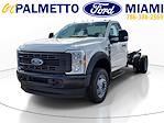 2024 Ford F-450 Regular Cab DRW 4x4 Cab Chassis for sale #REG02743 - photo 4