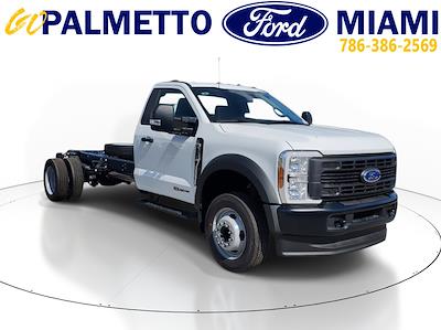 2024 Ford F-550 Regular Cab DRW 4x2 Cab Chassis for sale #REG02744 - photo 1