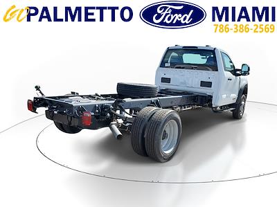 New 2024 Ford F-550 XL Regular Cab Cab Chassis for sale #REG02795 - photo 2