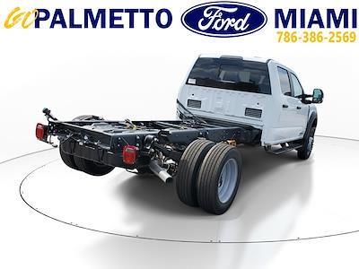 New 2024 Ford F-550 XL Super Cab 4x4 Cab Chassis for sale #REG03059 - photo 2