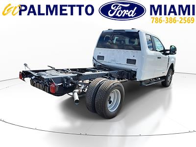 New 2024 Ford F-550 XL Super Cab 4x4 Cab Chassis for sale #REG03063 - photo 2
