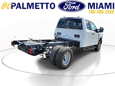 2024 Ford F-350 Super Cab DRW 4x4 Cab Chassis for sale #REG03066 - photo 2
