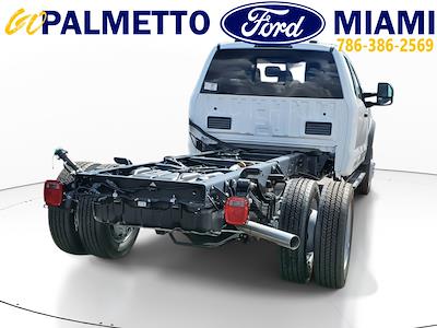New 2024 Ford F-450 XL Super Cab 4x4 Cab Chassis for sale #REG03075 - photo 2