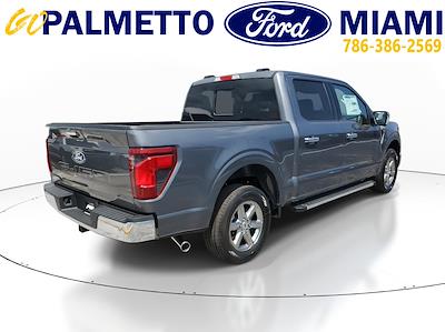 2024 Ford F-150 SuperCrew Cab 4x2 Pickup for sale #RFA61219 - photo 2