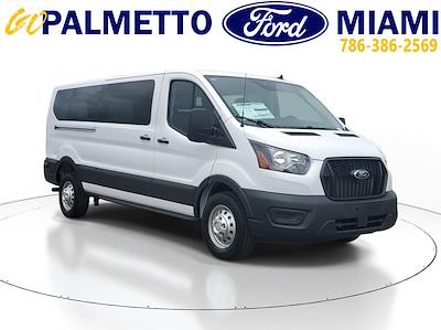 New 2024 Ford Transit 350 Low Roof AWD Empty Cargo Van for sale #RKB26638 - photo 1