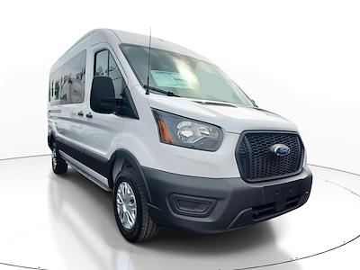New 2024 Ford Transit 350 Medium Roof Empty Cargo Van for sale #RKB42021 - photo 1