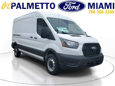 New 2024 Ford Transit 250 Medium Roof Empty Cargo Van for sale #RKB54807 - photo 1