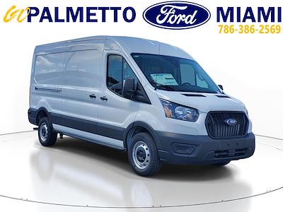 2024 Ford Transit 150 Medium Roof RWD Empty Cargo Van for sale #RKB59113 - photo 1