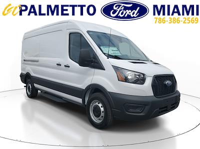 2024 Ford Transit 150 Medium Roof RWD Empty Cargo Van for sale #RKB59443 - photo 1