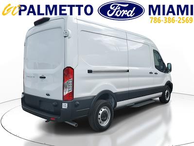 2024 Ford Transit 150 Medium Roof RWD Empty Cargo Van for sale #RKB59443 - photo 2