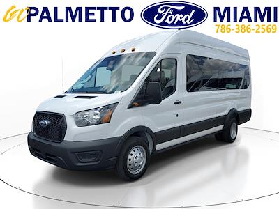 New 2024 Ford Transit 350 HD XL Passenger Van for sale #RKB69032 - photo 1