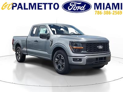 2024 Ford F-150 Super Cab 4x2 Pickup for sale #RKE73007 - photo 1