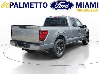 2024 Ford F-150 Super Cab 4x2 Pickup for sale #RKE73007 - photo 2