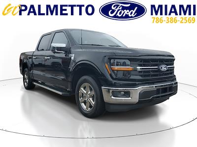 New 2024 Ford F-150 XLT SuperCrew Cab Pickup for sale #RKF11149 - photo 1