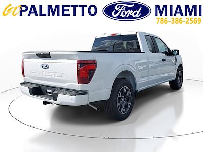New 2024 Ford F-150 STX Super Cab Pickup for sale #RKF52145 - photo 2