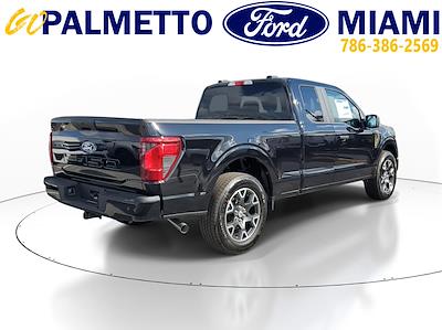 New 2024 Ford F-150 STX Super Cab Pickup for sale #RKF68018 - photo 2