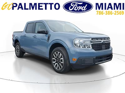 New 2024 Ford Maverick Lariat SuperCrew Cab AWD Pickup for sale #RRA87664 - photo 1
