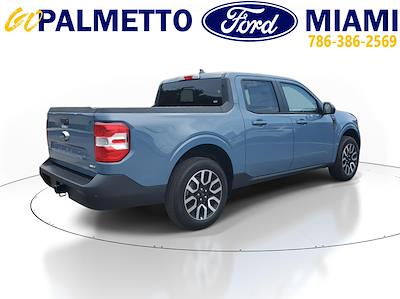 New 2024 Ford Maverick Lariat SuperCrew Cab AWD Pickup for sale #RRA87664 - photo 2