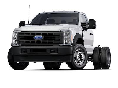 New 2025 Ford F-600 Regular Cab Cab Chassis for sale #SDA09756 - photo 1