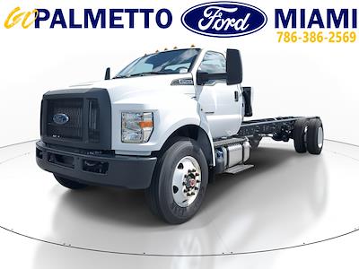 New 2025 Ford F-750 Regular Cab Cab Chassis for sale #SDF04177 - photo 2