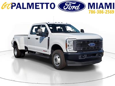 New 2025 Ford F-350 XL Crew Cab 4x4 DRW Pickup for sale #SEC06529 - photo 1