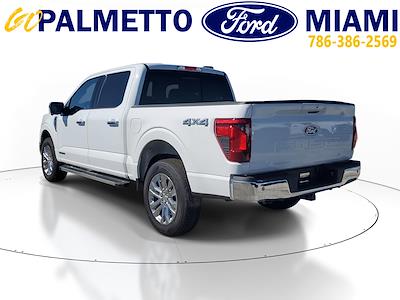 2025 Ford F-150 SuperCrew Cab 4x4 Pickup for sale #SFA28574 - photo 2