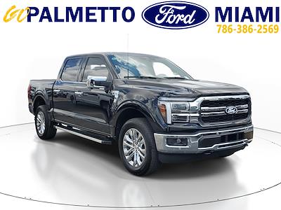 2025 Ford F-150 SuperCrew Cab 4x4 Pickup for sale #SFB37403 - photo 1