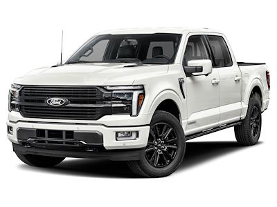 2025 Ford F-150 SuperCrew Cab 4x4 Pickup for sale #SFB73562 - photo 1