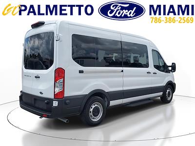 2025 Ford Transit 350 Medium Roof RWD Passenger Van for sale #SKA11309 - photo 2