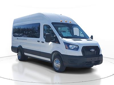 2025 Ford Transit 350 HD High Roof DRW RWD Passenger Van for sale #SKA57668 - photo 1