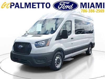 2025 Ford Transit 350 High Roof RWD Passenger Van for sale #SKB20452 - photo 1