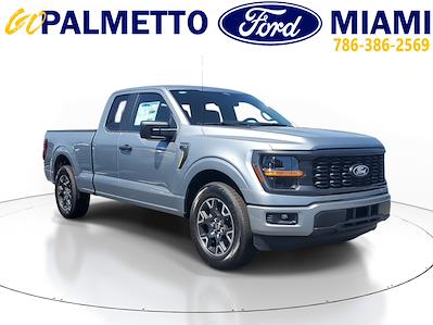 2025 Ford F-150 Super Cab 4x2 Pickup for sale #SKD02958 - photo 1