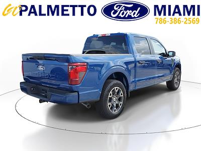 New 2025 Ford F-150 STX SuperCrew Cab Pickup for sale #SKD03139 - photo 2