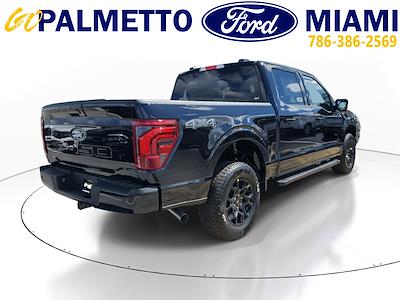 2025 Ford F-150 SuperCrew Cab 4x4 Pickup for sale #SKD03416 - photo 2