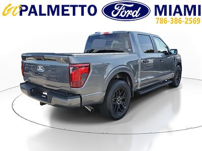 New 2025 Ford F-150 STX SuperCrew Cab Pickup for sale #SKD03871 - photo 2