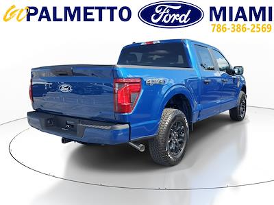 New 2025 Ford F-150 STX SuperCrew Cab 4x4 Pickup for sale #SKD09439 - photo 2