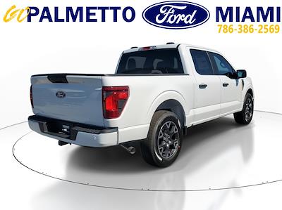2025 Ford F-150 SuperCrew Cab 4x2 Pickup for sale #SKD10589 - photo 2