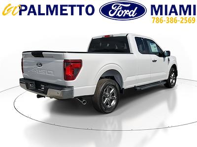 2025 Ford F-150 Super Cab 4x4 Pickup for sale #SKD10619 - photo 2