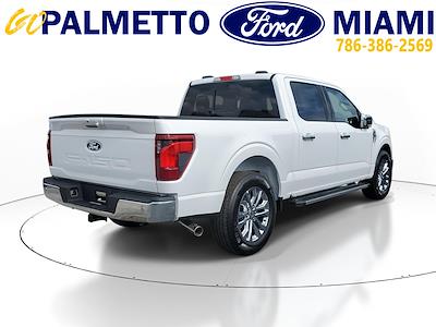 New 2025 Ford F-150 XLT SuperCrew Cab Pickup for sale #SKD13631 - photo 2