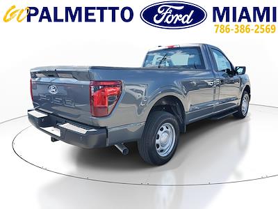 2025 Ford F-150 Regular Cab 4x2 Pickup for sale #SKD13787 - photo 2