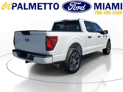 New 2025 Ford F-150 STX SuperCrew Cab Pickup for sale #SKD14695 - photo 2