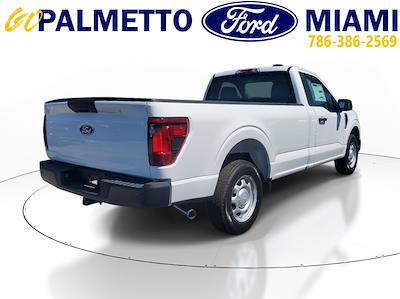 New 2025 Ford F-150 XL Regular Cab Pickup for sale #SKD36279 - photo 2