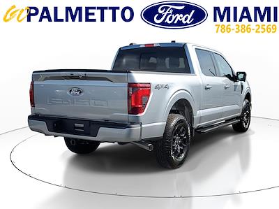 2025 Ford F-150 SuperCrew Cab 4x4 Pickup for sale #SKD37922 - photo 2