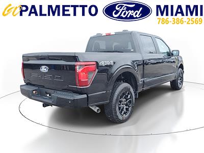 New 2025 Ford F-150 STX SuperCrew Cab for sale #SKF88516 - photo 2