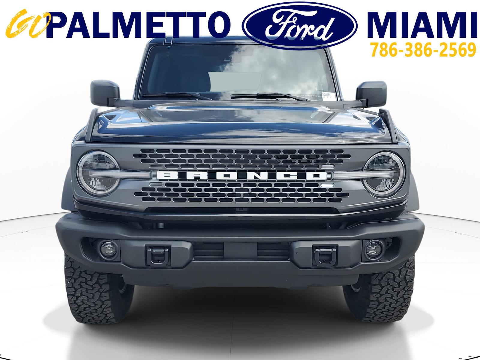 New 2025 Ford Bronco - photo 5