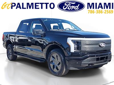 New 2025 Ford F-150 Lightning Flash SuperCrew Cab for sale #SWG31968 - photo 1